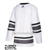 Børn NHL Calgary Flames Trøje Blank Hvid 2019 All-Star Adidas Authentic